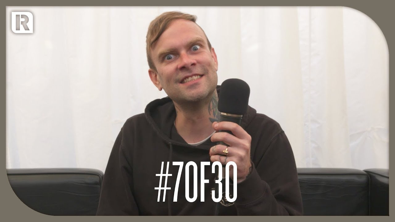 Bert McCracken, The Used - 