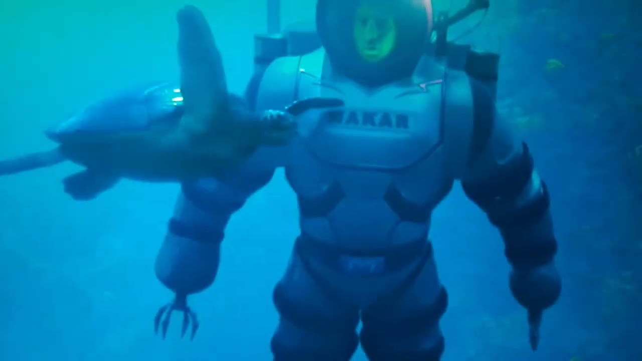 Approaching Ram Setu /Ramar Palam /Adam’s Bridge - Rameshwaram -Akshay Kumar