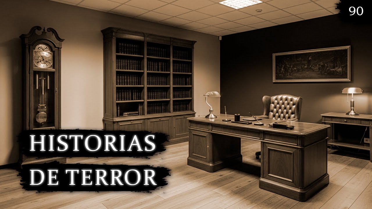 3 HISTORIAS DE TERROR INQUIETANTES | RELATOS REALES P. 90