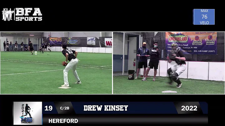 DREW KINSEY - UNCOMMITTED '22