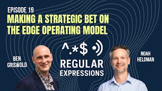 Making a Strategic Bet On The EDGE Operating model