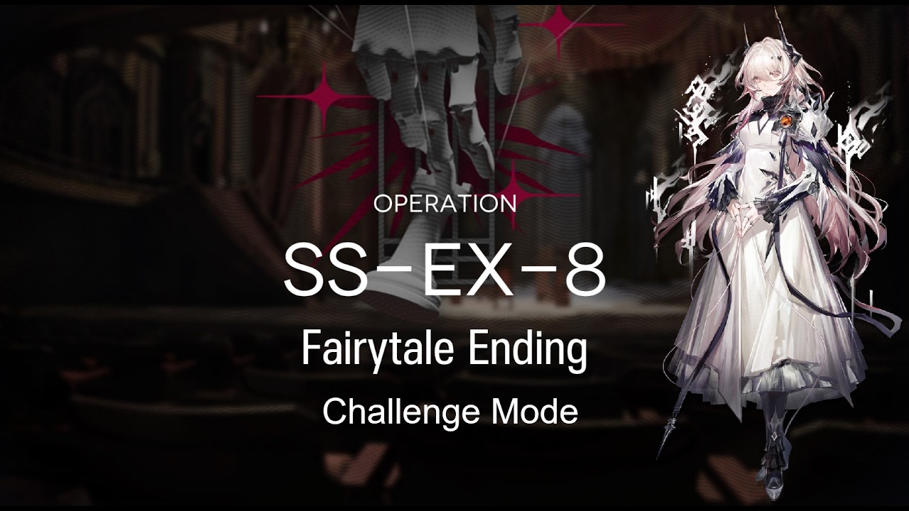 SS-EX-8 Challenge Mode Lower Rarity + Civilight Eterna Clear