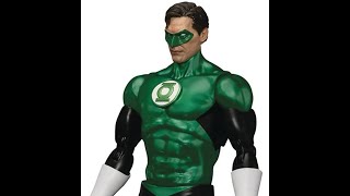 DC Green Lantern DAH-140 Dynamic 8-Ction Heroes Action Figure