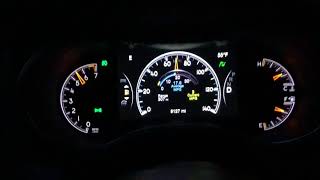 2018 Jeep Grand Cherokee 0-60