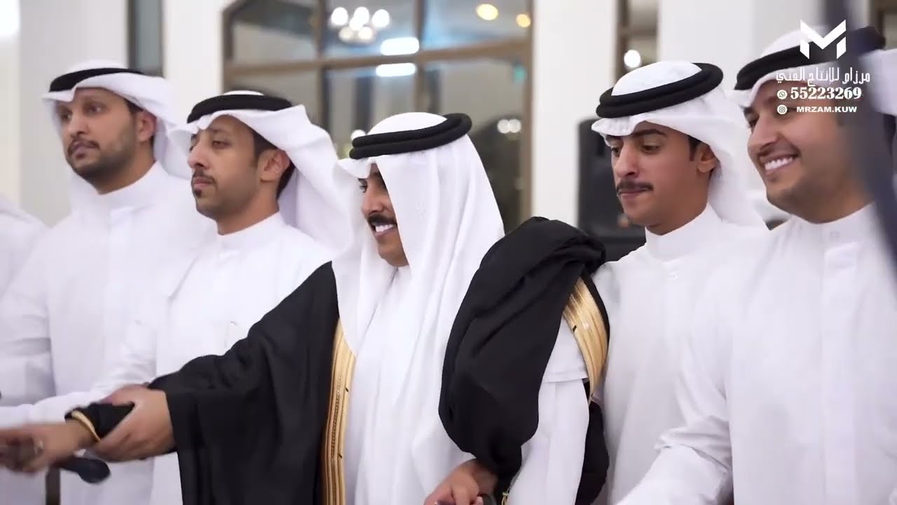 أفراح ال درع حفل زفاف درع