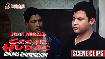 CESAR HUDAS | SCENE CLIPS 1 | John Regala, Rachel Lobangco, Bob Soler