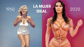 ¿Quién tiene el cuerpo femenino perfecto?