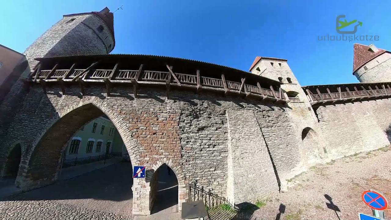 Tallinn & Helsinki mit Mein Schiff 1 (Teil 3 - Tallinn)