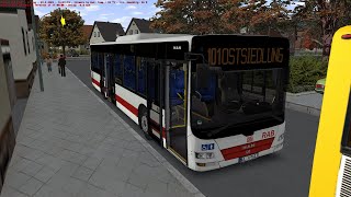 Omsi 2 - Ebstein - Line 101 - MAN LC A20 E3