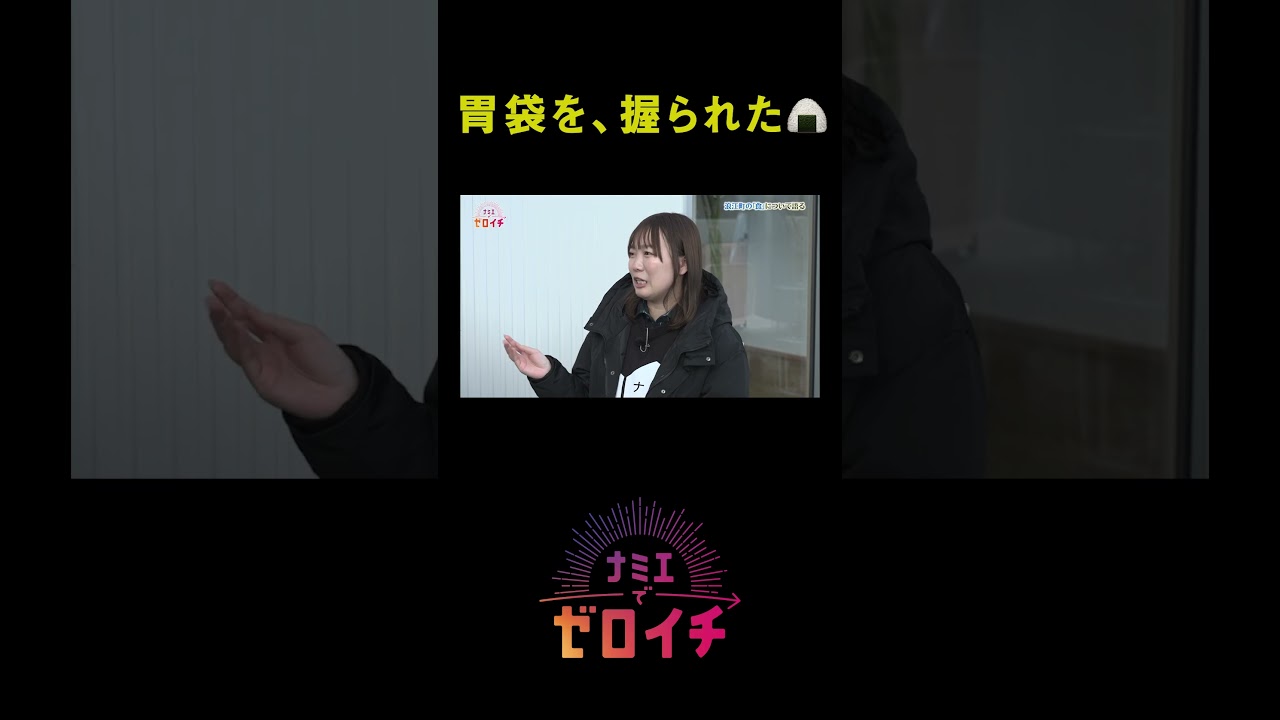 ナミエシンカ