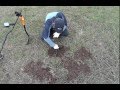 Russian metal detecting. Battle for foil