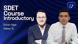 🚀 SDET Webinar: Unlocking the Secrets of Software Testing & Development! 🔥  @euroTechStudy