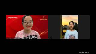 TIẾNG TRUNG 3D .Buổi 2