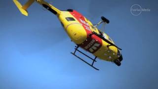 Westpac Life Saver Helicopter Crew Profile Clay Allison