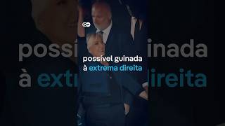 Guinada à extrema direita na UE - #shorts