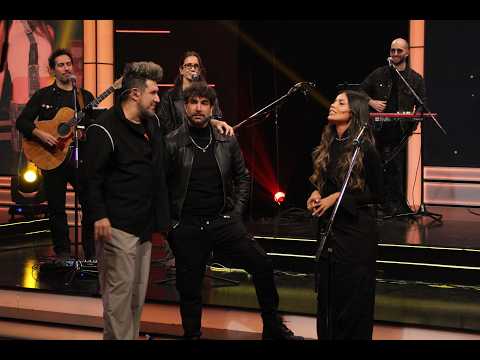 VALENTINA OLGUÍN | SOBRIA NO ME AGUANTO EN VIVO | PRESENTADO POR MAXI PARDO
