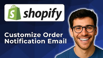 How to customize Shopify order notification Email [2025 Easy Guide]