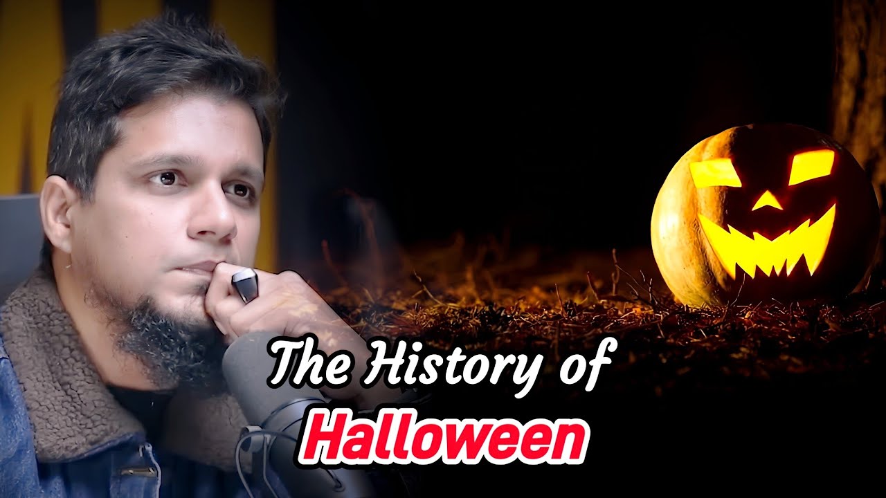 The History of Halloween | Pagan Rituals to Modern Celebration | Muhammad Ali 