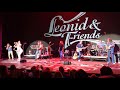 Leonid and Friends in ST George Utah live concert opening. November 2019