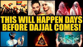 Dajjal & 2026 Muslims! - Muhammad (ﷺ)'s Predictions Coming True!