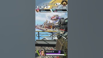 Charge Rifle BE HITTING AGAIN | Apex Legends