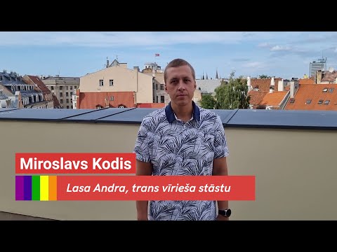 Video: Kas Ir Transpersona