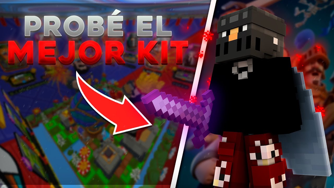 USÉ el MEJOR KIT de el CLASHBOX de MI SERVIDOR