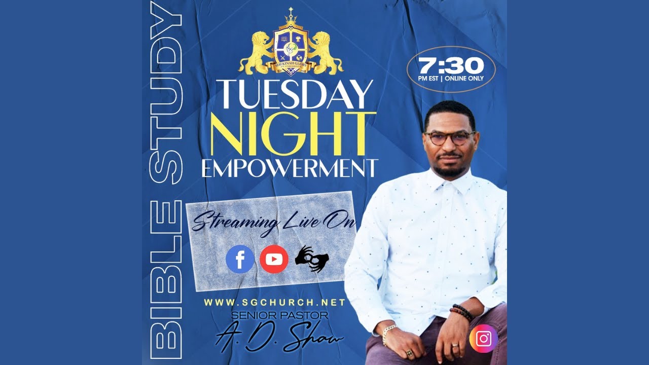 #TheSilentKill3r | Shekinah Glory Cathedral Bible Study | February 17, 2026