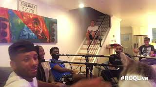 RightonQuelive “Feet Head” Episode