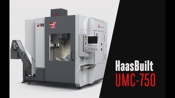HaasBuilt - UMC-750