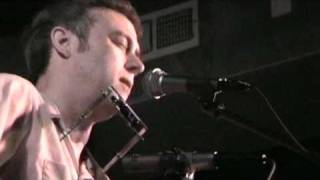 Scott Miller "Heart in Harm's Way" live @ Evening Muse, Charlotte, NC 7.30.08