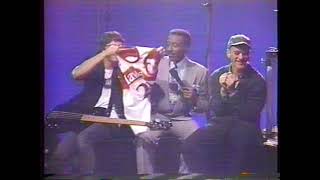 Celebrity R.E.M. Arsenio Hall 1989 Part 2 Chat & GET UP Net Worth