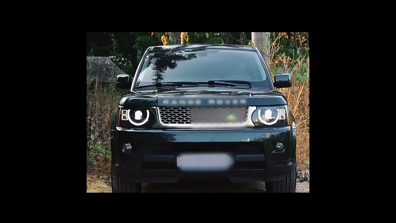 Modifed headlight assembly For Land Rover Range Rover Sport 2010-2013 L320