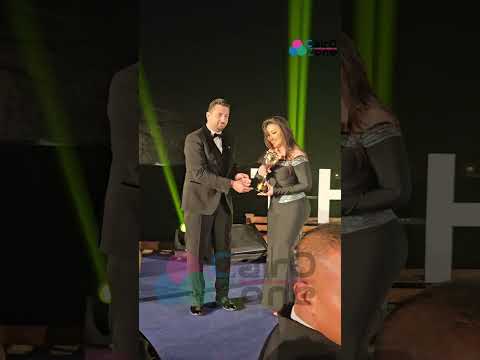 Singer Rahma Mohsen Wins Best Popular Singer Of 2025 Especially For Her Song Masquerade Party 