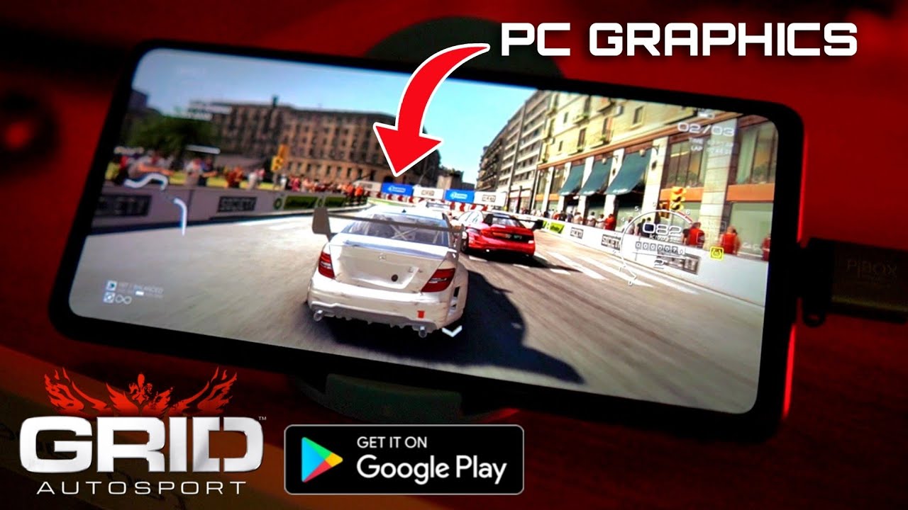 How to Download Grid Autosport Android 2023, Grid Autosport Android  Gameplay, Download 2023🔥 