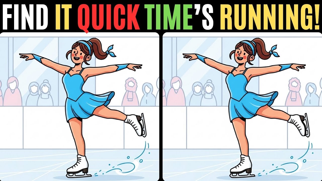 Найдите отличия 🧩 Эпический марафон головоломок! 🔍 Готовы к этому? 🧠🎯 #86