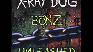 X-Ray Dog CD 02 Bonz Unleashed (Front Cover) - Scanned
CD 02 Bonz Unleashed (Front Cover) - Scanned
X-Ray Dog X-Ray Dog CD 02 Bonz Unleashed (Front Cover) - Scanned
