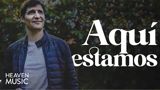 Video thumbnail of "Marcos Vidal - Aquí Estamos (Video Track)"