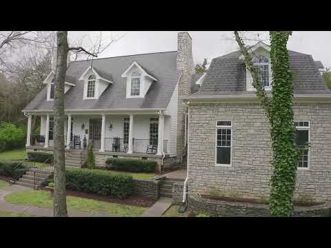 511 Price Road, Franklin, TN home video tour
