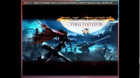Pcsx2 on Ubuntu