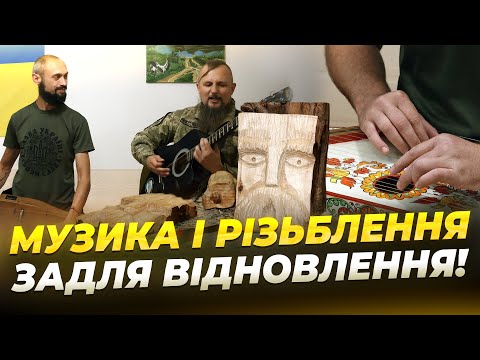 Робота підрозділу Культурного десанту у бойовій бригаді!