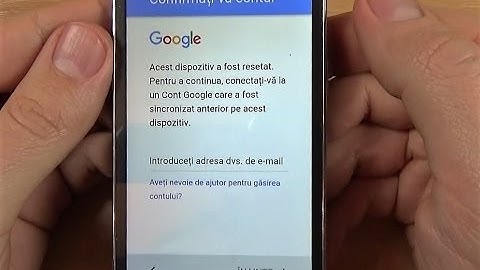 Bypass Google account on any Allview cellphone