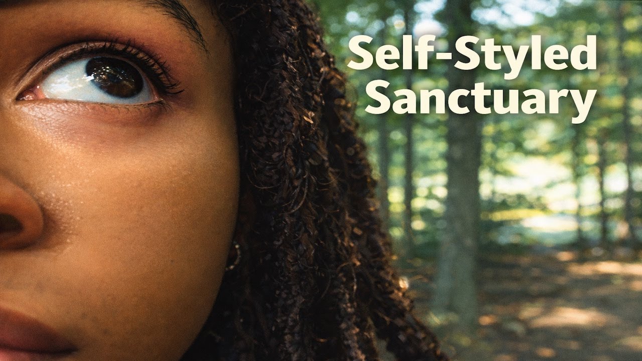 Self-Styled Sanctuary — Daisy Ashcroft | Psychotronic Squirt Gun (Music Video)