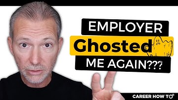 All the Reasons Employers Ghost Job Candidates