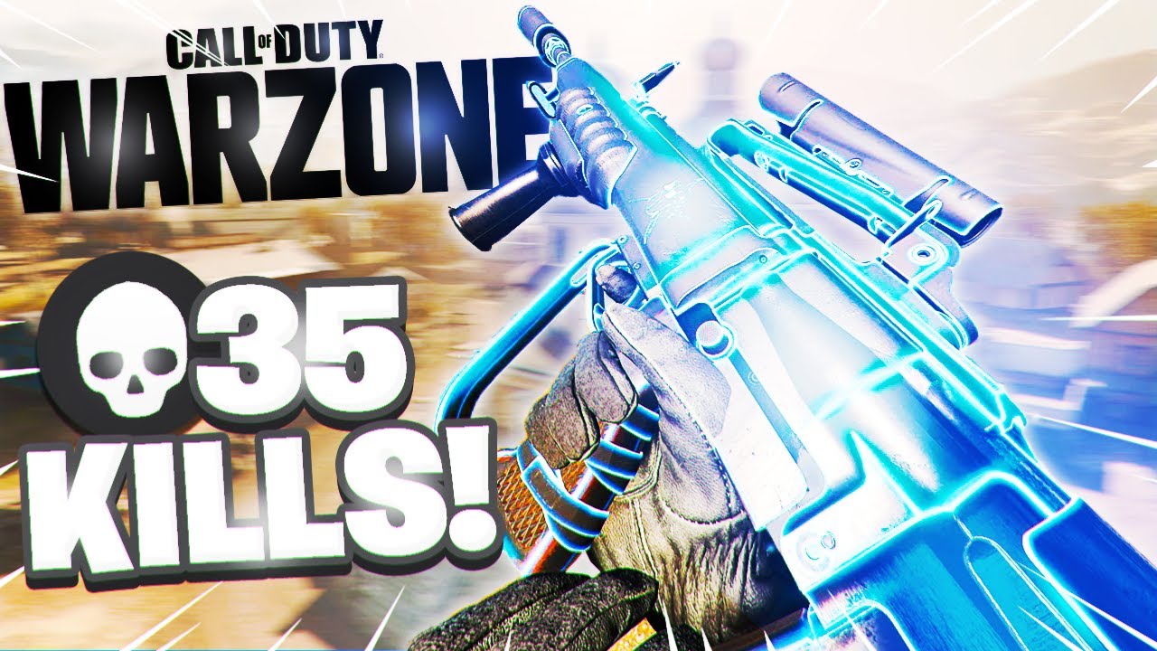 ''Hes probably cheating! 🤬'' Warzone Trio Gameplay 35 Kills