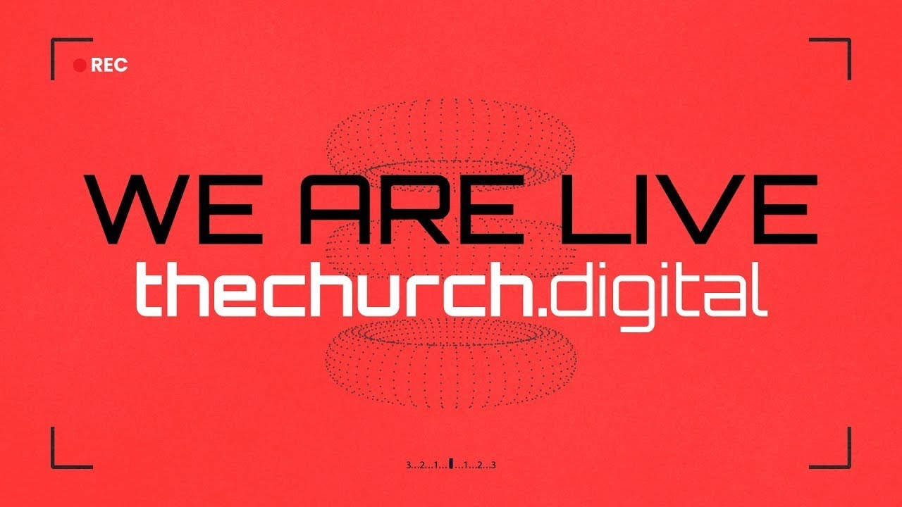 theChurch.digital's 2nd Annual 12 Hour Giving Tuesday Livestream
