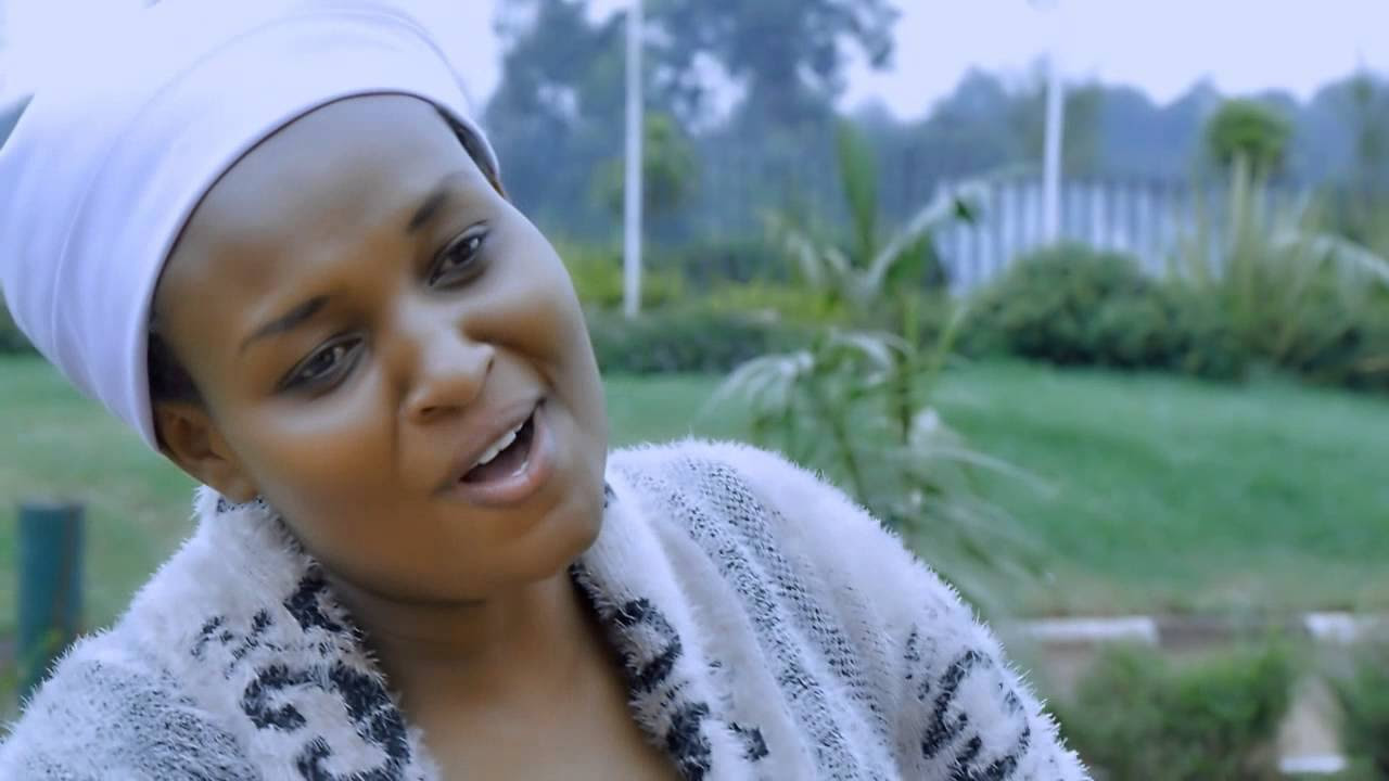 Rose Gitonga Yesu Wangu Official Video