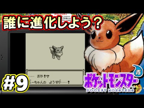 ポケモン ポケットモンスター青 Vc版 攻略実況プレイ Part9 ロケット団のアジト Youtube