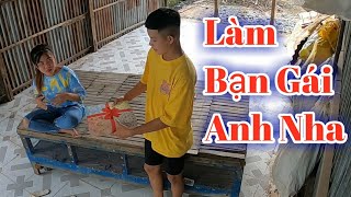 Video Được Nhiều Người Mong Chờ - Đẩy Thuyền Cho Nghĩa & Xuân