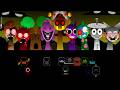 Incredibox Sprunki: Sprunki Rareshifted (FULL SHOWCASE) | Footlong's Take